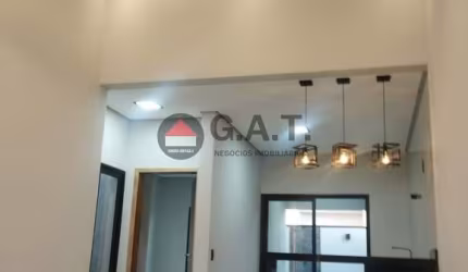CASA EM CONDOMÌNIO À VENDA NO HORTO FLORESTAL VILLAGIO - SOROCABA/SP