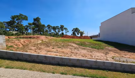 TERRENO EM CONDOMÍNIO À VENDA NO RESIDENCIAL HELENA MARIA - SOROCABA/SP