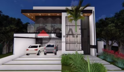 CASA EM CONDOMÍNIO À VENDA NO CYRELA LANDSCAPE ESPLANADA - VOTORANTIM/SP