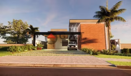 CASA EM CONDOMÍNIO À VENDA NO ALPHAVILLE CASTELO - SOROCABA/SP
