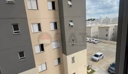 APARTAMENTO À VENDA NO CONDOMÍNIO NATURAL PARK - SOROCABA/SP