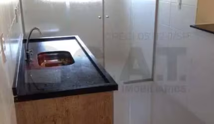 APARTAMENTO À VENDA NO ALPHA CLUB - VOTORANTIM/SP