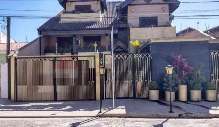 CASA Á VENDA NO JARDIM EMBAIXADOR -  SOROCABA/SP