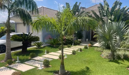 CASA EM CONDOMÍNIO À VENDA NO VALE DO LAGO - SOROCABA/SP