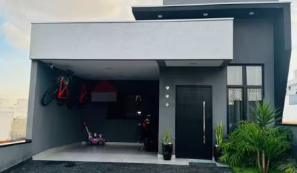 CASA EM CONDOMÍNIO À VENDA NO SANTINON / SOROCABA/SP