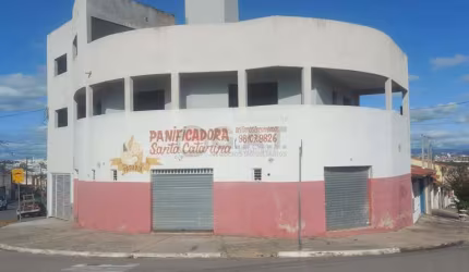 SALÃO PARA LOCAÇÃO NO SANTA CATARINA II - SOROCABA/SP
