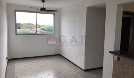 APARTAMENTO À VENDA NO RESIDENCIAL ESPLANADA - VOTORANTIM/SP