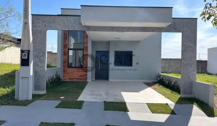 CASA EM CONDOMÍNIO À VENDA NO RESIDENCIAL JARDIM - SOROCABA/SP