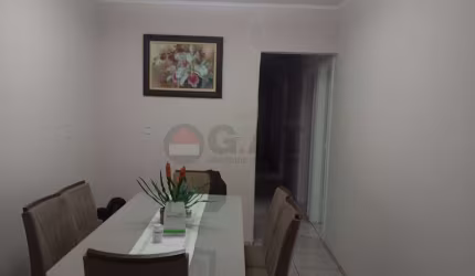 CASA À VENDA NO JARDIM SANTA BÁRBARA - SOROCABA/SP