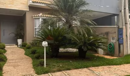 CASA EM CONDOMÍNIO À VENDA NO RESIDENCIAL PARQUE ESPLANADA - VOTORANTIM/SP