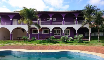 CASA À VENDA NO VOSSOROCA - VOTORANTIM/SP