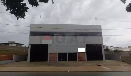 GALPÃO PARA LOCAÇÃO NO PROTESTANTE - VOTORANTIM/SP