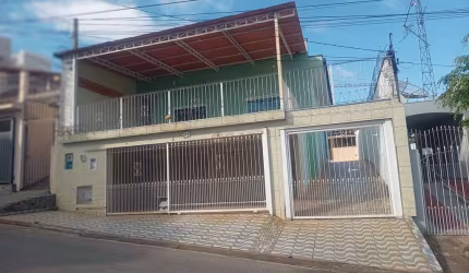 CASA À VENDA NO JARDIM VERA CRUZ - SOROCABA/SP