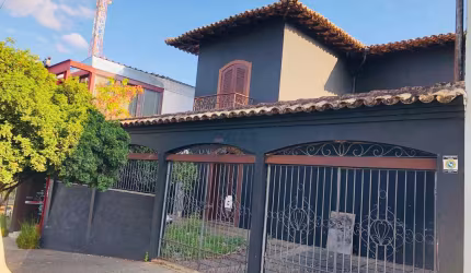 CASA COMERCIAL PARA LOCAÇÃO NO JARDIM SANTA ROSÁLIA - SOROCABA/SP