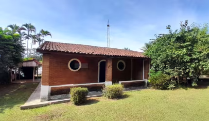CHÁCARA À VENDA NO JARDIM N.S. DA SALETE - ARAÇOIABA DA SERRA/SP