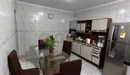 CASA À VENDA NO JARDIM ITANGUÁ II - SOROCABA/SP