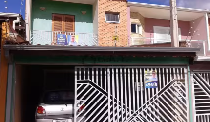 CASA À VENDA NO JARDIM ROSÁLIA ALCOLEA - SOROCABA/SP