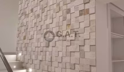 CASA EM CONDOMÍNIO À VENDA NO ALPHAVILLE NOVA ESPLANADA III - VOTORANTIM/SP
