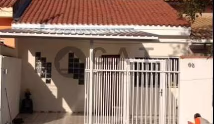 CASA À VENDA NO VILA AMATO - SOROCABA/SP
