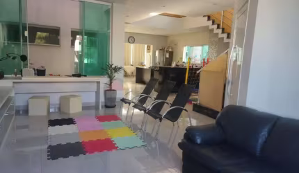 CASA EM CONDOMÍNIO À VENDA NO IBITI RESERVA - SOROCABA/SP