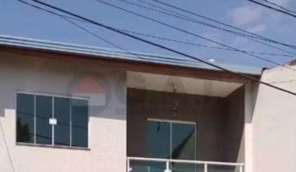 CASA À VENDA NO SOL NASCENTE - SOROCABA/SP