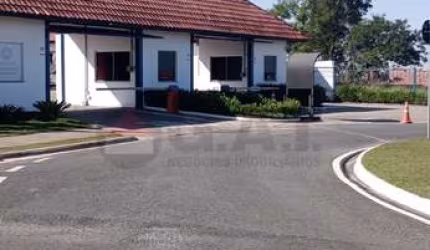 TERRENO EM CONDOMÍNIO À VENDA NO VILLAGIO IPANEMA II - SOROCABA/SP