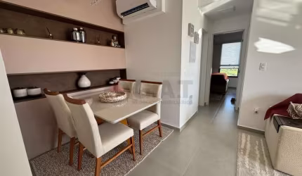 APARTAMENTO À VENDA NO EDIFÍCIO KENNEDY - SOROCABA/SP