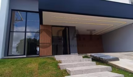 CASA EM CONDOMÍNIO À VENDA NO ALDEIA DA MATA - VOTORANTIM/SP