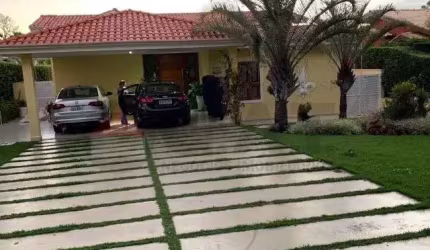 CASA EM CONDOMÍNIO À VENDA NO VIVENDAS DO LAGO - SOROCABA/SP