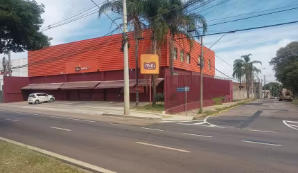 GALPÃO PARA LOCAÇÃO NO JARDIM VERA CRUZ - SOROCABA/SP