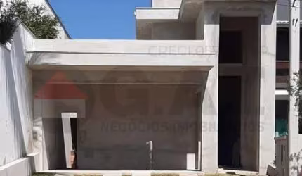 CASA EM CONDOMÍNIO À VENDA NO VILLAGIO MILANO - SOROCABA/SP