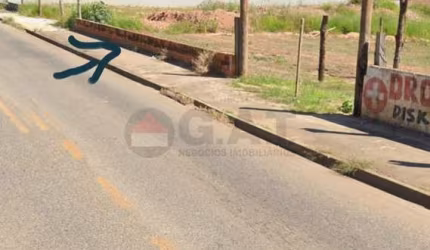 TERRENO COMERCIAL PARA LOCAÇÃO NO QUINTAIS DO IMPERADOR