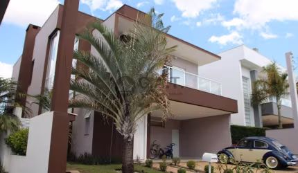 CASA EM CONDOMÍNIO À VENDA NO RESIDENCIAL GIVERNY - SOROCABA/SP
