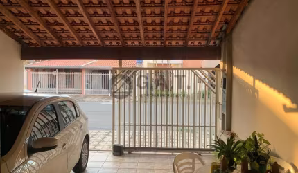 CASA À VENDA NO JARDIM MORUMBI - SOROCABA/SP
