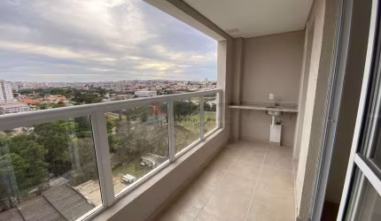 APARTAMENTO À VENDA NO EDIFÍCIO JR SÃO PAULO - SOROCABA/SP