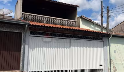 CASA Á VENDA NO JARDIM SÃO GUILHERME  - SOROCABA/SP