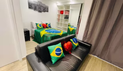 APARTAMENTO PARA LOCAÇÃO NO LYBERT- SOROCABA/SP