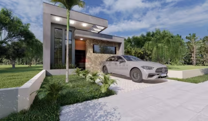 CASA CONDOMÍNIO À VENDA NO VILLAGIO IPANEMA I - SOROCABA/SP