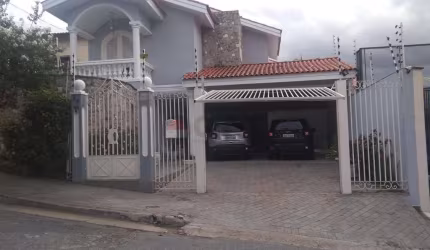 CASA À VENDA NO PARQUE CAMPOLIM - SOROCABA/SP