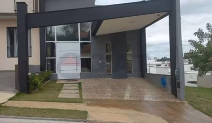 CASA À VENDA NO CONDOMÍNIO HORTO VILLAGIO - SOROCABA/SP