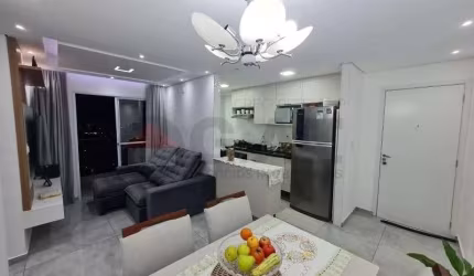APARTAMENTO À VENDA NO EDIFÍCIO JR VALENCIA - SOROCABA/SP