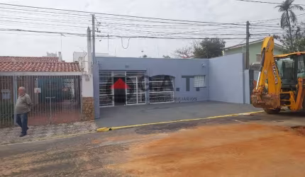CASA COMERCIAL PARA LOCAÇÃO NO JARDIM VERGUEIRO - SOROCABA/SP