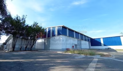 GALPÃO PARA LOCAÇÃO NO CAJURO DO SUL - SOROCABA/SP