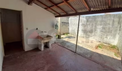 CASA À VENDA NA VILA CARVALHO - SOROCABA/SP