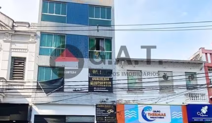 SALÃO PARA LOCAÇÃO NO CENTRO DE SOROCABA/SP