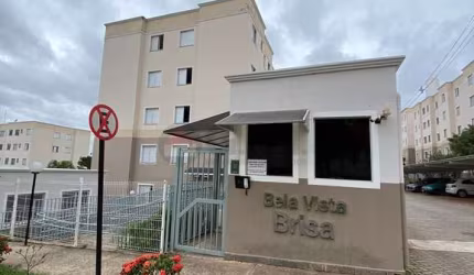 APARTAMENTO À VENDA NO RESIDENCIAL BELA VISTA - VOTORANTIM/SP