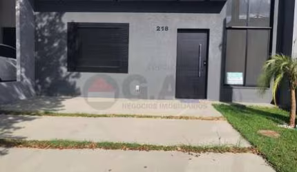 CASA EM CONDOMÍNIO À VENDA NO TERRAS DE SÃO FRANCISCO  - SOROCABA/SP