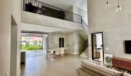 CASA EM CONDOMÍNIO À VENDA NO PARQUE ESPLANADA  - VOTORANTIM/SP