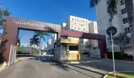 APARTAMENTO À VENDA NO EDIFÍCIO SALAMANCA - SOROCABA/SP