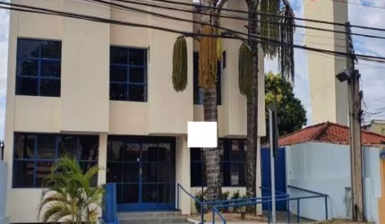 PRÉDIO COMERCIAL À VENDA NA VILA INDEPENDÊNCIA- SOROCABA/SP